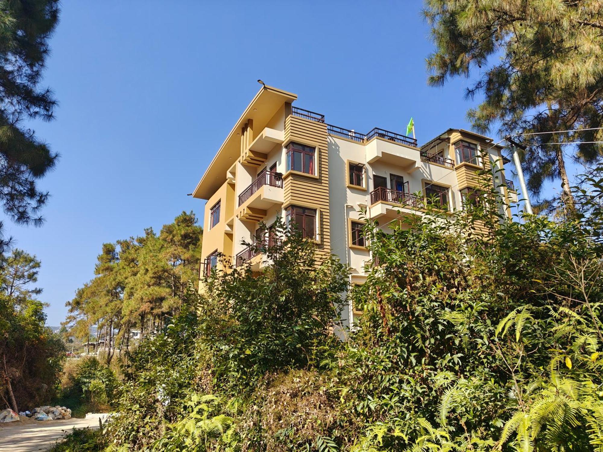 Xtsy Travellers Hostel Σιλόνγκ Εξωτερικό φωτογραφία