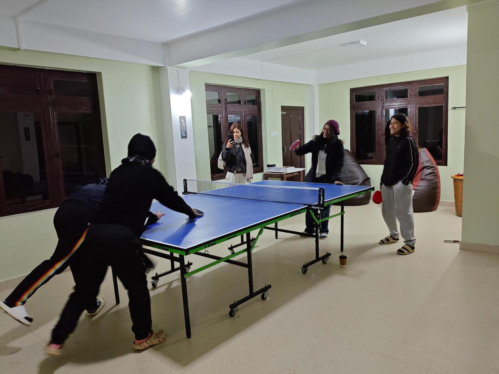 Xtsy Travellers Hostel Σιλόνγκ Εξωτερικό φωτογραφία