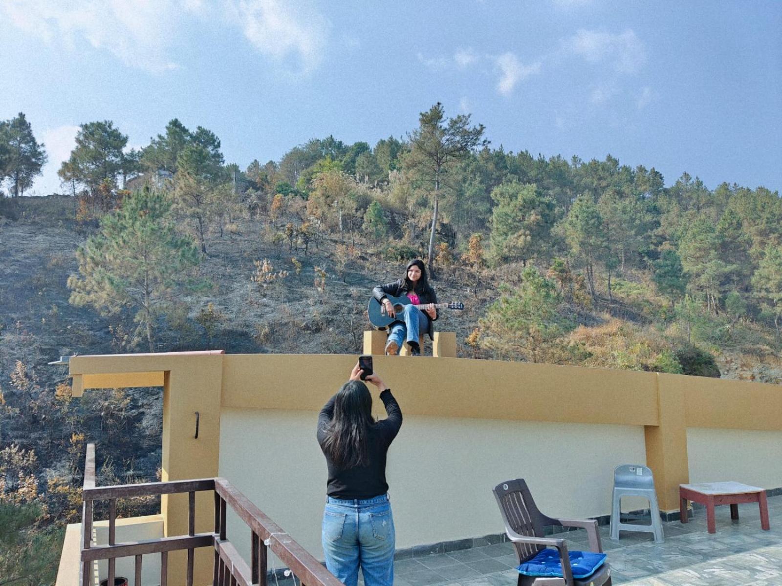 Xtsy Travellers Hostel Σιλόνγκ Εξωτερικό φωτογραφία