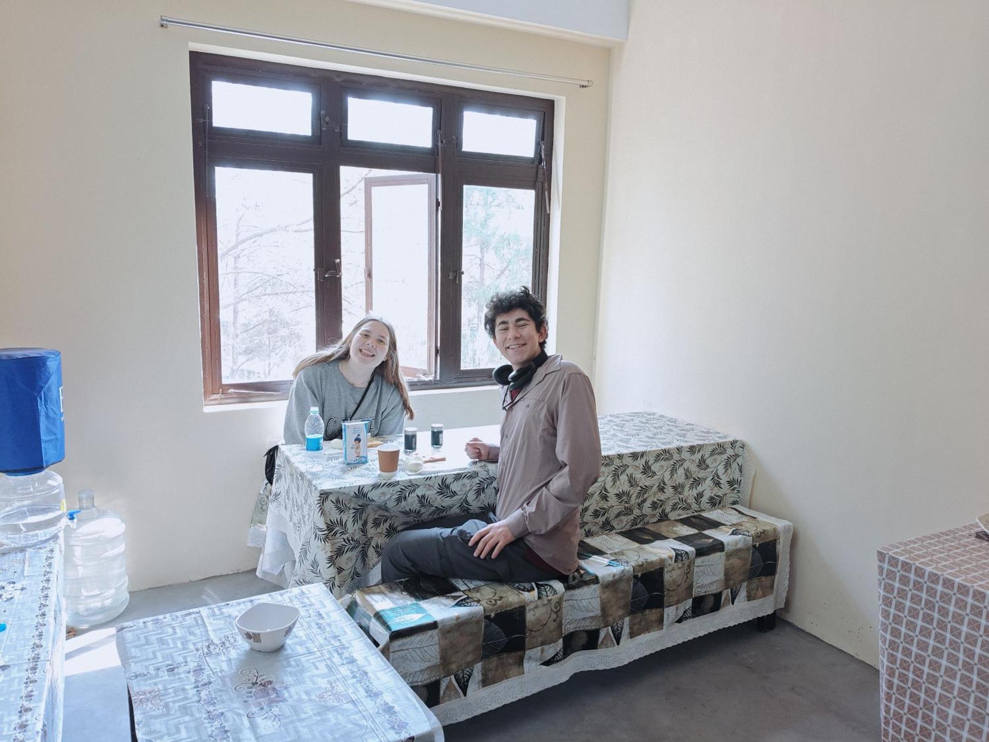 Xtsy Travellers Hostel Σιλόνγκ Εξωτερικό φωτογραφία