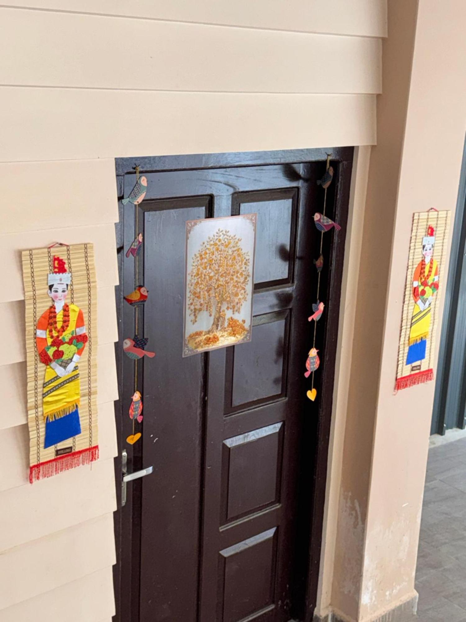 Xtsy Travellers Hostel Σιλόνγκ Εξωτερικό φωτογραφία